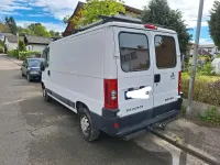 Gebraucht Peugeot Boxer 128 PS (94 kW) 2006 Van