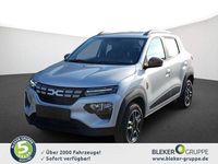Gebraucht Dacia Spring Extreme 47 kW (65 PS) 2023 Silber Kleinwagen