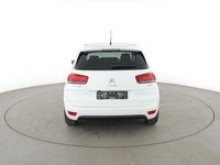 Gebraucht Citroën C4 Picasso SELECTION 120 PS (88 kW) 2015 Weiß Van / Kleinbus