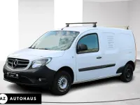 Gebraucht Mercedes Citan 111 110 PS (80 kW) 2017 Weiß Van / Kleinbus