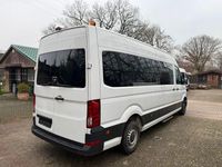 Gebraucht MAN TGE 177 PS (130 kW) 2020 Weiß Van