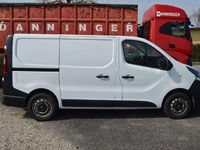 Gebraucht Opel Vivaro 90 PS (66 kW) 2016 Eisweiß Van / Kleinbus