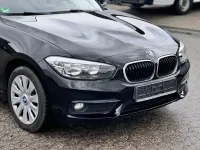 Gebraucht BMW 116 Sport Line 116 PS (85 kW) 2015 Schwarz Kleinwagen