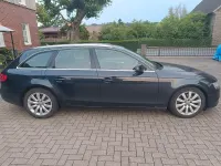 Gebraucht Audi A4 143 PS (105 kW) 2013 Blau Kombi