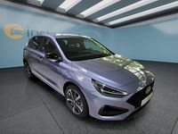 Neu Hyundai i30 101 PS (74 kW) 2025 Blau Kleinwagen