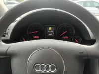 Gebraucht Audi A4 131 PS (96 kW) 2002 Silber Limousine
