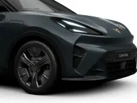 Neu Cupra Raval Endurance 155 kW (211 PS) 2026 Blau Limousine