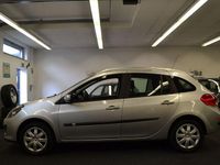 Gebraucht Renault Clio II Dynamique 101 PS (74 kW) 2008 Grau Limousine