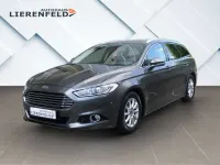 Gebraucht Ford Mondeo Titanium 116 PS (85 kW) 2015 Magneticgrau Kombi