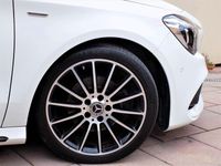 Gebraucht Mercedes CLA220 AMG 136 PS (100 kW) 2018 Limousine