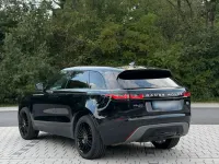 Gebraucht Land Rover Range Rover Velar 300 PS (220 kW) 2017 Schwarz SUV
