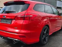 Gebraucht Ford Focus ST-Line 150 PS (110 kW) 2017 Rot Limousine