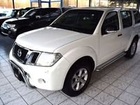 gebraucht Nissan Pathfinder 2.5dCi DPF XE 4WD | Scheckheft gepflegt