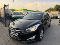 Gebraucht Hyundai i40 Comfort 135 PS (99 kW) 2013 Schwarz Limousine