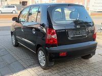 Gebraucht Hyundai Atos 64 PS (47 kW) 2007 Schwarz Kleinwagen
