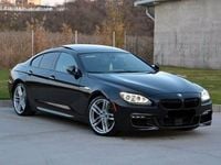 Gebraucht BMW 640 M Sport 313 PS (230 kW) 2017 Schwarz Coupé