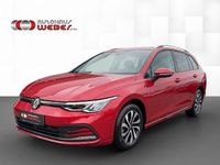 Gebraucht VW Golf VIII Life 110 PS (80 kW) 2023 Rot Kombi