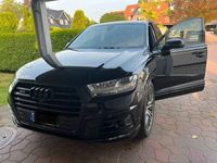 gebraucht Audi SQ7 V8 Panoramadach SLine