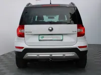 Gebraucht Skoda Yeti Ambition 122 PS (89 kW) 2015 Weiß SUV