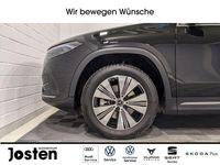 Gebraucht Mercedes EQA250 139 kW (190 PS) 2021 Schwarz (nachtschwarz  unilack) SUV