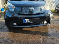 Second-hand Toyota iQ 68 CP (50 kW) 2011 Negru Hatchback