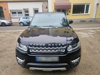 Gebraucht Land Rover Range Rover HSE 258 PS (189 kW) 2015 Schwarz SUV
