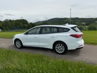 Gebraucht Ford Focus Cool & Connect 120 PS (88 kW) 2023 Weiß Limousine
