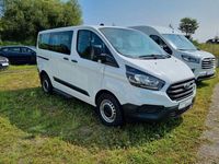 Second-hand Ford Transit Custom 105 CP (77 kW) 2021 Alb Break