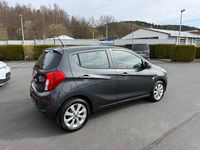 Gebraucht Opel Karl Active 75 PS (55 kW) 2017 Grau Kleinwagen