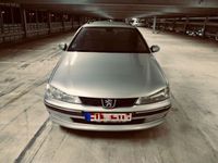 gebraucht Peugeot 406 2.2 HDI Kombi AHK