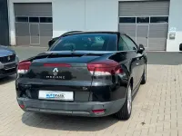 Gebraucht Renault Mégane Cabriolet Luxe 131 PS (96 kW) 2010 Other Cabrio