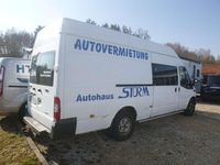 Gebraucht Ford Transit Trend 155 PS (114 kW) 2013 Frostweiß Pickup