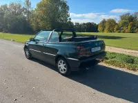 Gebraucht VW Golf Cabriolet 115 PS (84 kW) 1994 Cabrio
