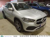 Gebraucht Mercedes GLA200 Progressive 150 PS (110 kW) 2021 Silber SUV