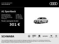 Gebraucht Audi A1 Advanced Plus 95 PS (69 kW) 2022 Gletscherweiß metallic SUV