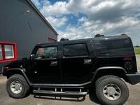 Gebraucht Hummer H2 321 PS (236 kW) 2003 Schwarz SUV
