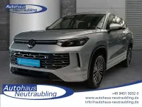 Gebraucht VW Tayron Elegance 150 PS (110 kW) 2025 (silber) oyster silver SUV