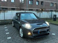 Gebraucht Mini Cooper S 192 PS (141 kW) 2016 Grau Kleinwagen
