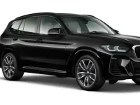 Gebraucht BMW X3 Performance 340 PS (250 kW) 2023 Schwarz SUV