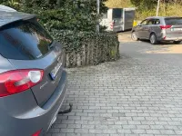 Usado Ford Kuga 163 HP (119 kW) 2011 Prateado SUV
