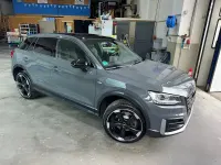 Gebraucht Audi Q2 S-Line 190 PS (139 kW) 2019 SUV