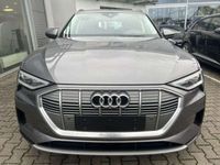 gebraucht Audi e-tron 55 quattro advanced Pano Massage Kamera ACC 21Zoll