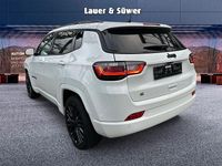Gebraucht Jeep Compass Altitude 131 PS (96 kW) 2023 Weiß SUV