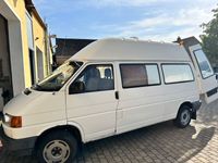 gebraucht VW T4 / 2,5l / 102 PS / LKW