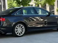 Gebraucht Audi A4 224 PS (164 kW) 2015 Schwarz Limousine
