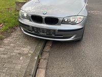 Gebraucht BMW 118 143 PS (105 kW) 2010 Grau Kleinwagen