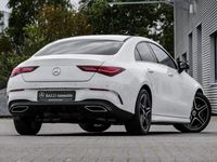 Gebraucht Mercedes CLA220 AMG 190 PS (139 kW) 2024 Weiss polarweiß Limousine