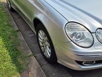 Gebraucht Mercedes 280 231 PS (169 kW) 2006 Silber Limousine