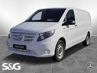 Gebraucht Mercedes e-Vito 85 kW (116 PS) 2022 Weiß Van / Kleinbus