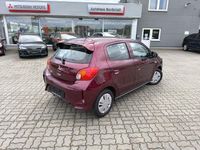 Neu Mitsubishi Space Star Select 71 PS (52 kW) 2025 Rot Limousine